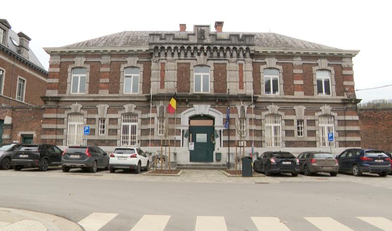 Ras-le-bol pour les agents pénitentiaires de Huy
